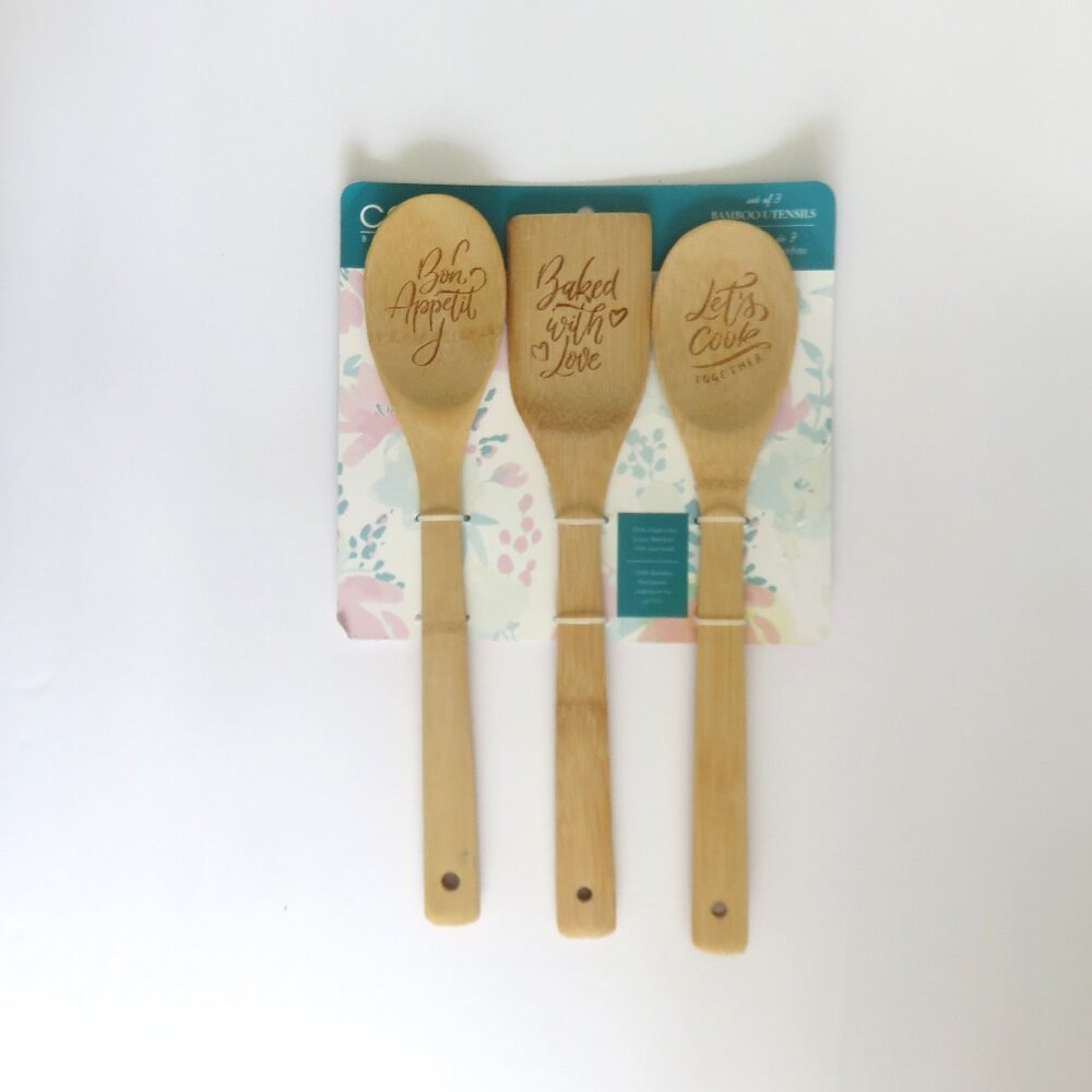 Core Bamboo Set of 3 expressions collection